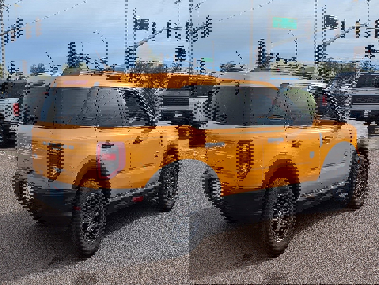 Certified 2022 Ford Bronco Sport Big Bend w/ Convenience Package image 6