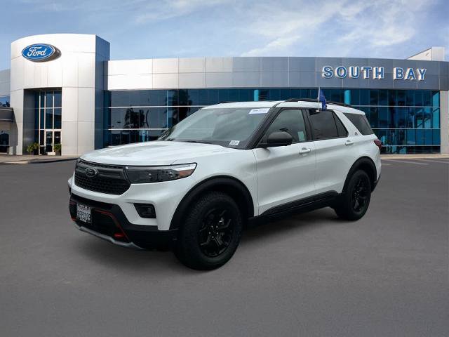 Certified 2023 Ford Explorer Timberline