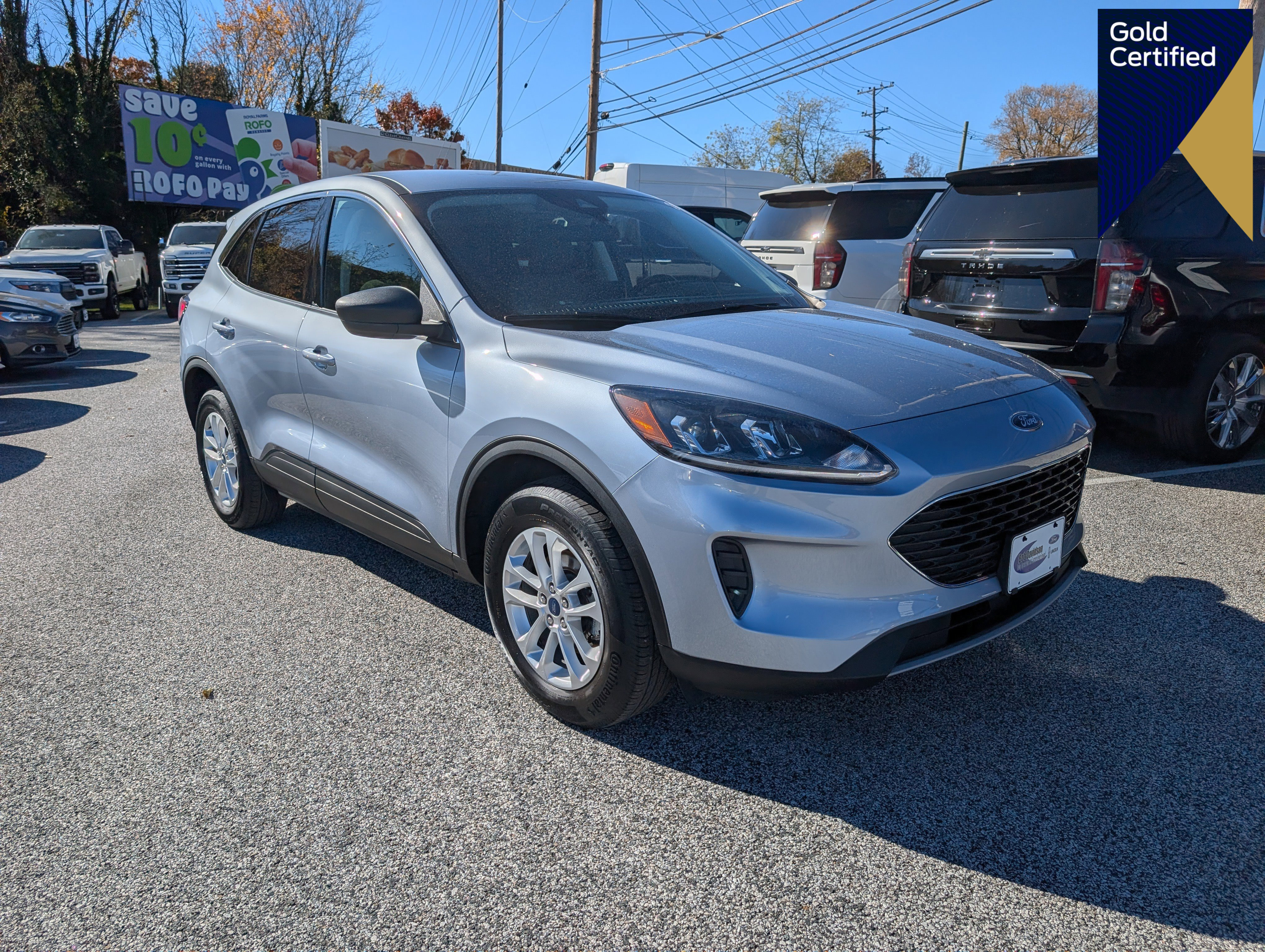 Certified 2022 Ford Escape SE w/ Convenience Package