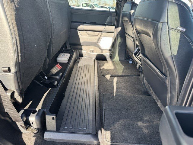 Certified 2025 Ford F150 Lariat w/ Equipment Group 502A High image 37