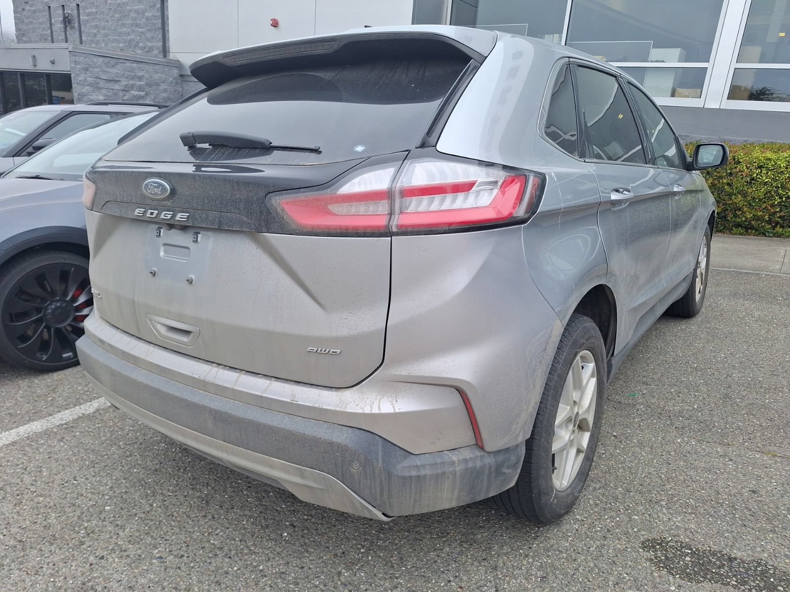 Certified 2024 Ford Edge SEL AWD/4WD image 8