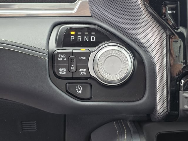 Used 2022 RAM 1500 Limited AWD/4WD image 24