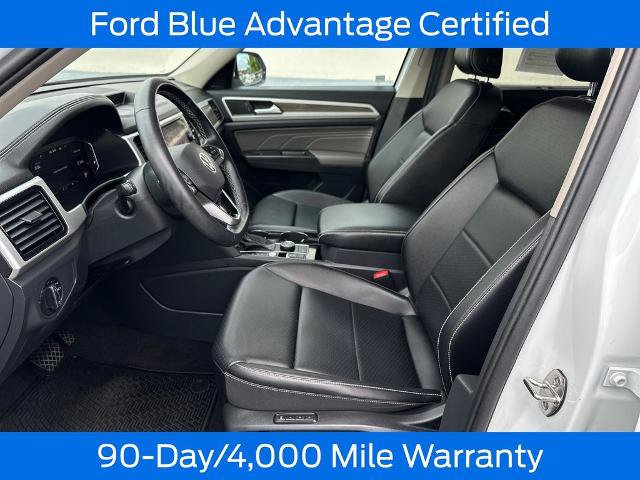 Used 2022 Volkswagen Atlas SEL AWD/4WD image 13