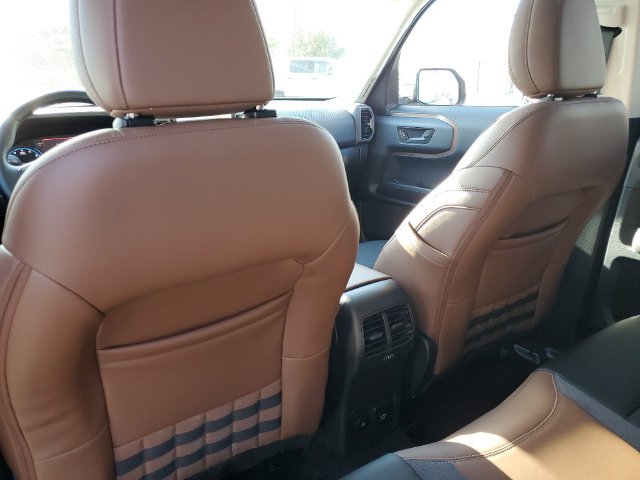 Certified 2024 Ford Bronco Sport Outer Banks w/ Tech Package AWD/4WD image 35