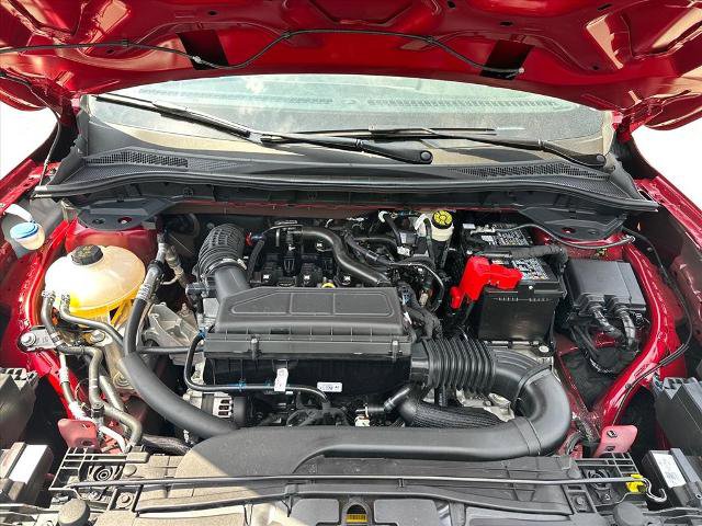 Certified 2025 Ford Escape Active w/ Active Premium Tech Pack FWD image 31
