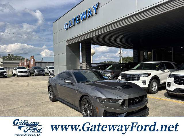 Certified 2025 Ford Mustang Dark Horse