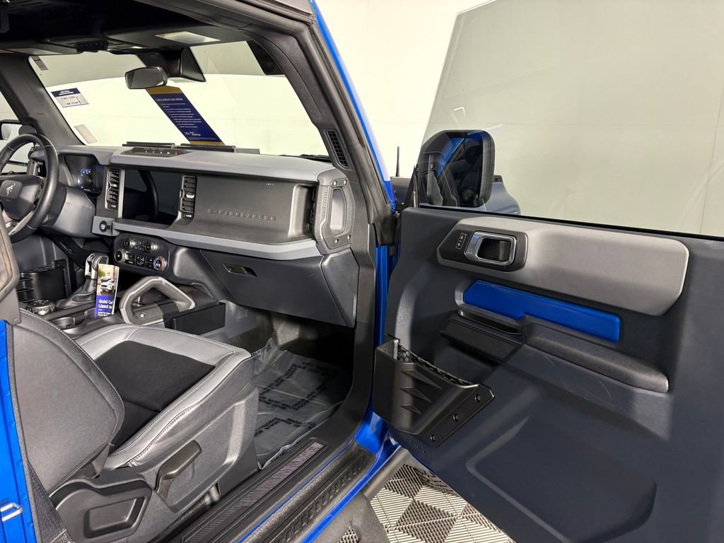 Certified 2024 Ford Bronco Big Bend AWD/4WD image 31