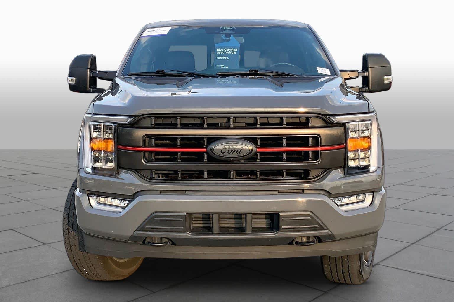 Certified 2021 Ford F150 Lariat AWD/4WD image 4