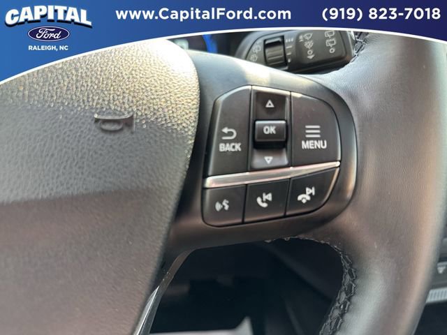 Certified 2025 Ford Bronco Sport Outer Banks w/ Outer Banks Tech Package+ image 28