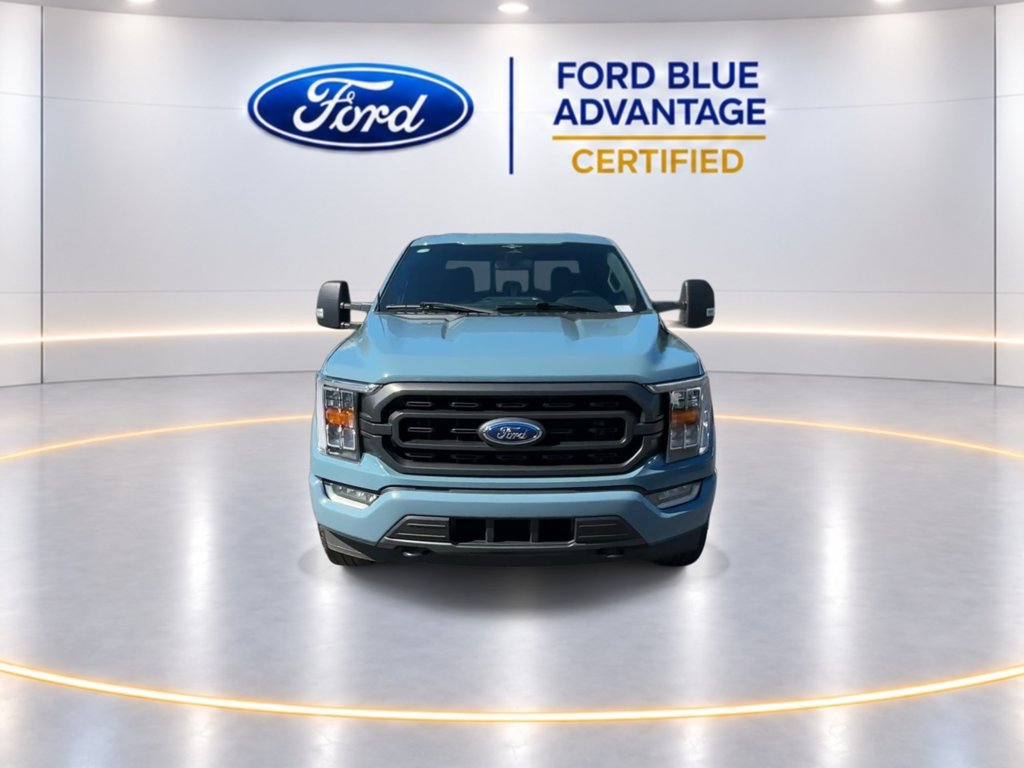 Certified 2023 Ford F150 XLT w/ Equipment Group 302A High AWD/4WD image 4