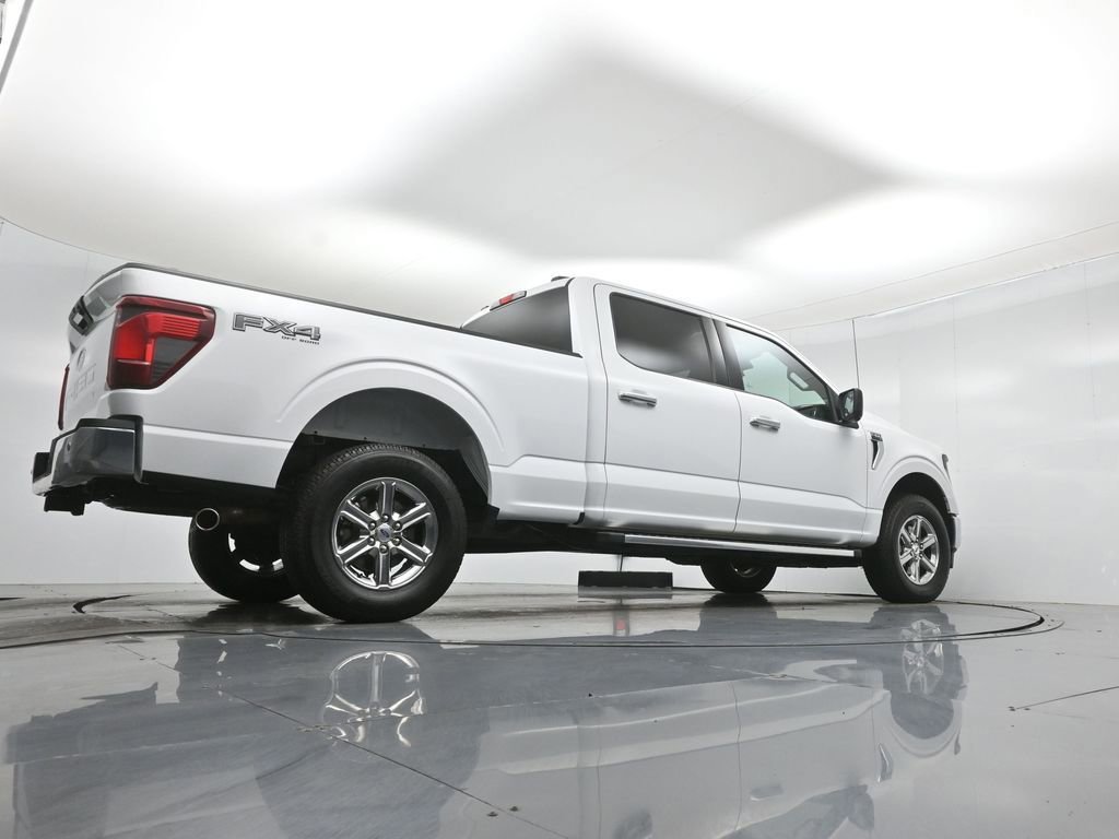 Certified 2024 Ford F150 XLT w/ FX4 Off-Road Package image 15