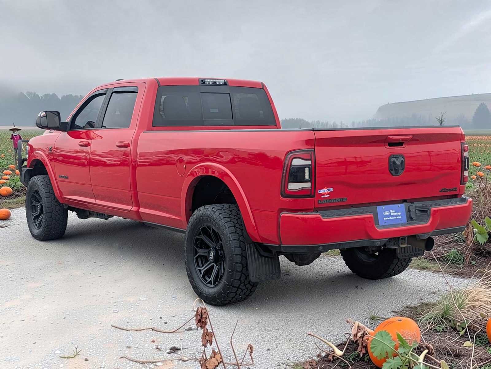 Used 2020 RAM 2500 Laramie w/ Night Edition AWD/4WD image 4