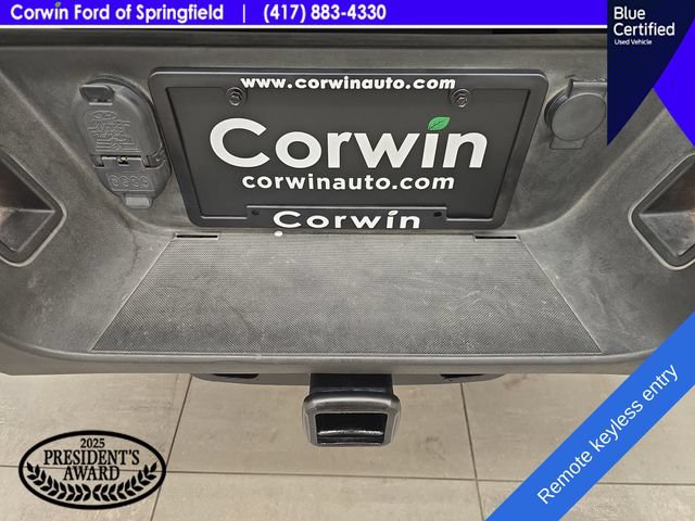 Certified 2021 Ford F250 Lariat w/ Chrome Package AWD/4WD image 18