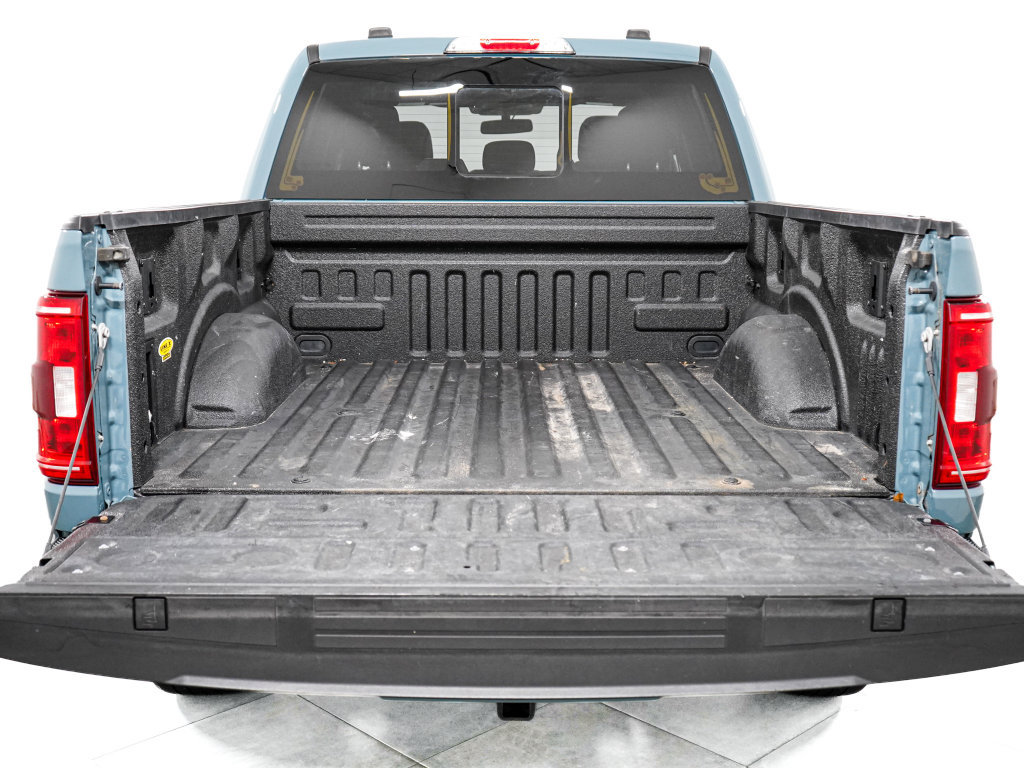 Certified 2023 Ford F150 XLT w/ Equipment Group 302A High AWD/4WD image 14