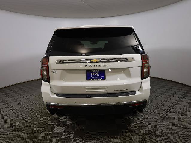 Used 2021 Chevrolet Tahoe Premier AWD/4WD image 6
