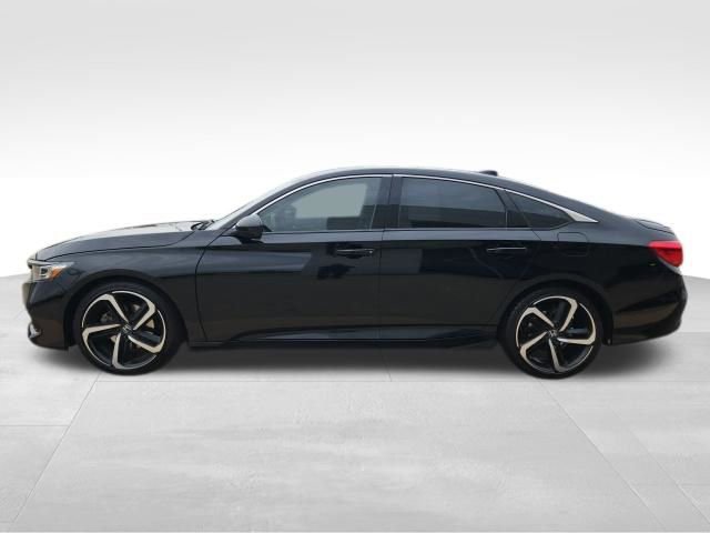 Used 2022 Honda Accord Sport Special Edition image 2