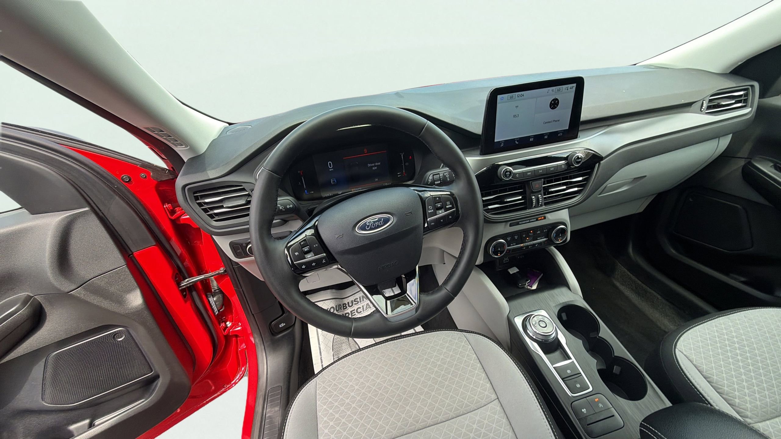 Certified 2024 Ford Escape Active AWD/4WD image 17