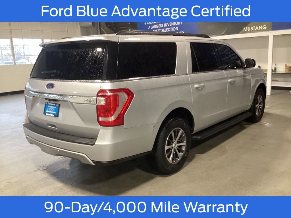 Certified 2019 Ford Expedition Max XLT image 7