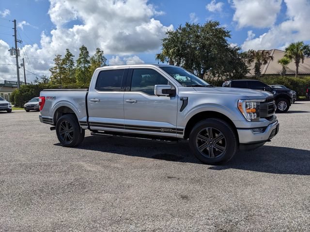 Certified 2021 Ford F150 Lariat AWD/4WD image 2
