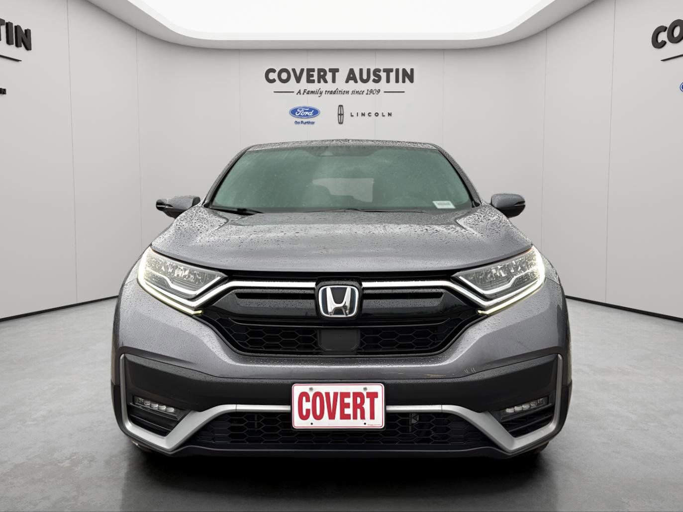 Used 2020 Honda CR-V EX-L image 8
