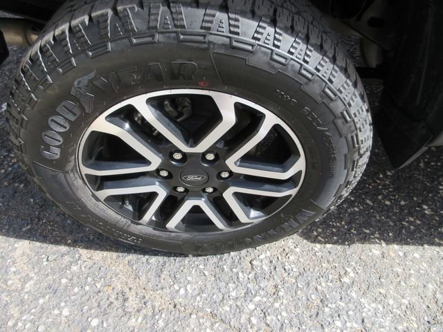 Certified 2025 Ford Ranger Lariat w/ Trailer Tow Package AWD/4WD image 37