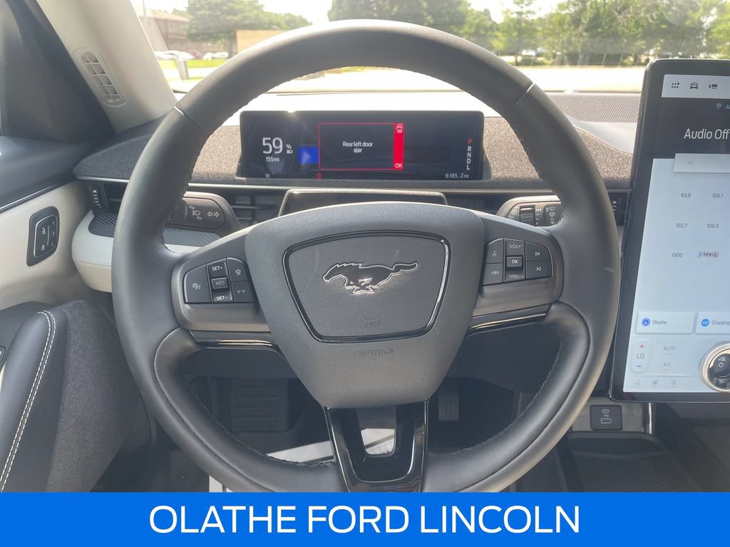 Certified 2023 Ford Mustang Mach-E Premium AWD/4WD image 17