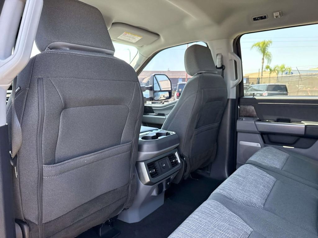 Certified 2023 Ford F250 XLT w/ Black Appearance Package AWD/4WD image 12