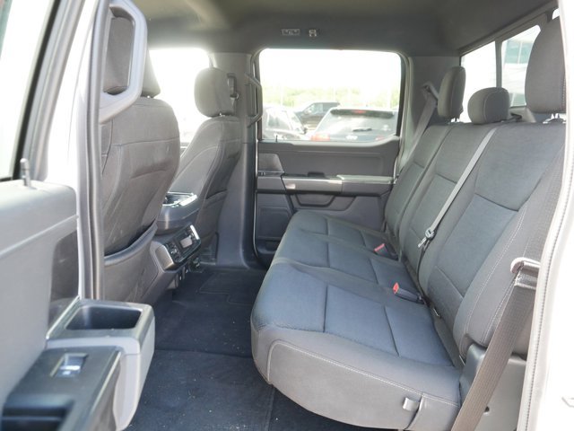 Certified 2023 Ford F150 XLT w/ Equipment Group 302A High AWD/4WD image 16