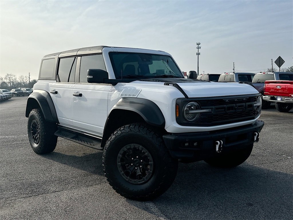 Certified 2023 Ford Bronco Raptor image 5