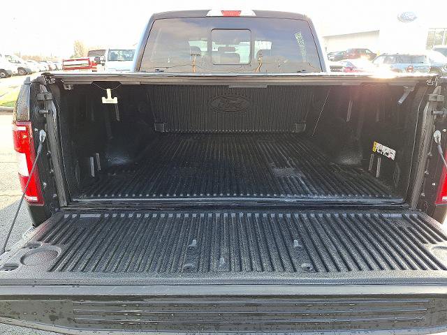 Certified 2020 Ford F150 XLT w/ Equipment Group 302A Luxury image 29