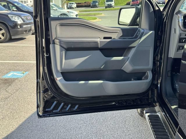 Certified 2025 Ford F150 XLT w/ Equipment Group 301A Standard AWD/4WD image 14