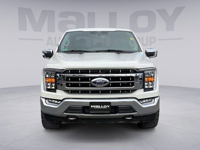 Certified 2022 Ford F150 Lariat image 8