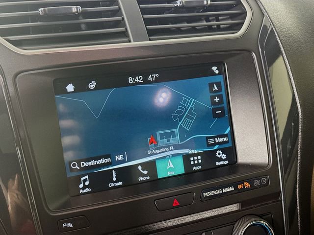 Certified 2018 Ford Explorer XLT w/ Equipment Group 202A image 16