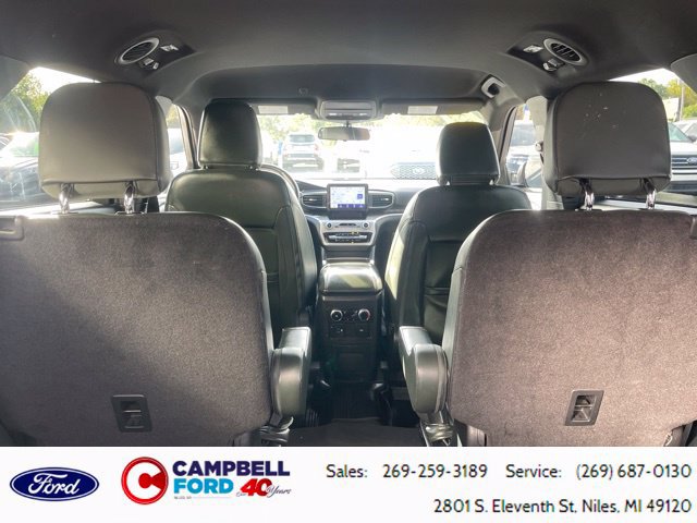 Certified 2022 Ford Explorer Timberline AWD/4WD image 42