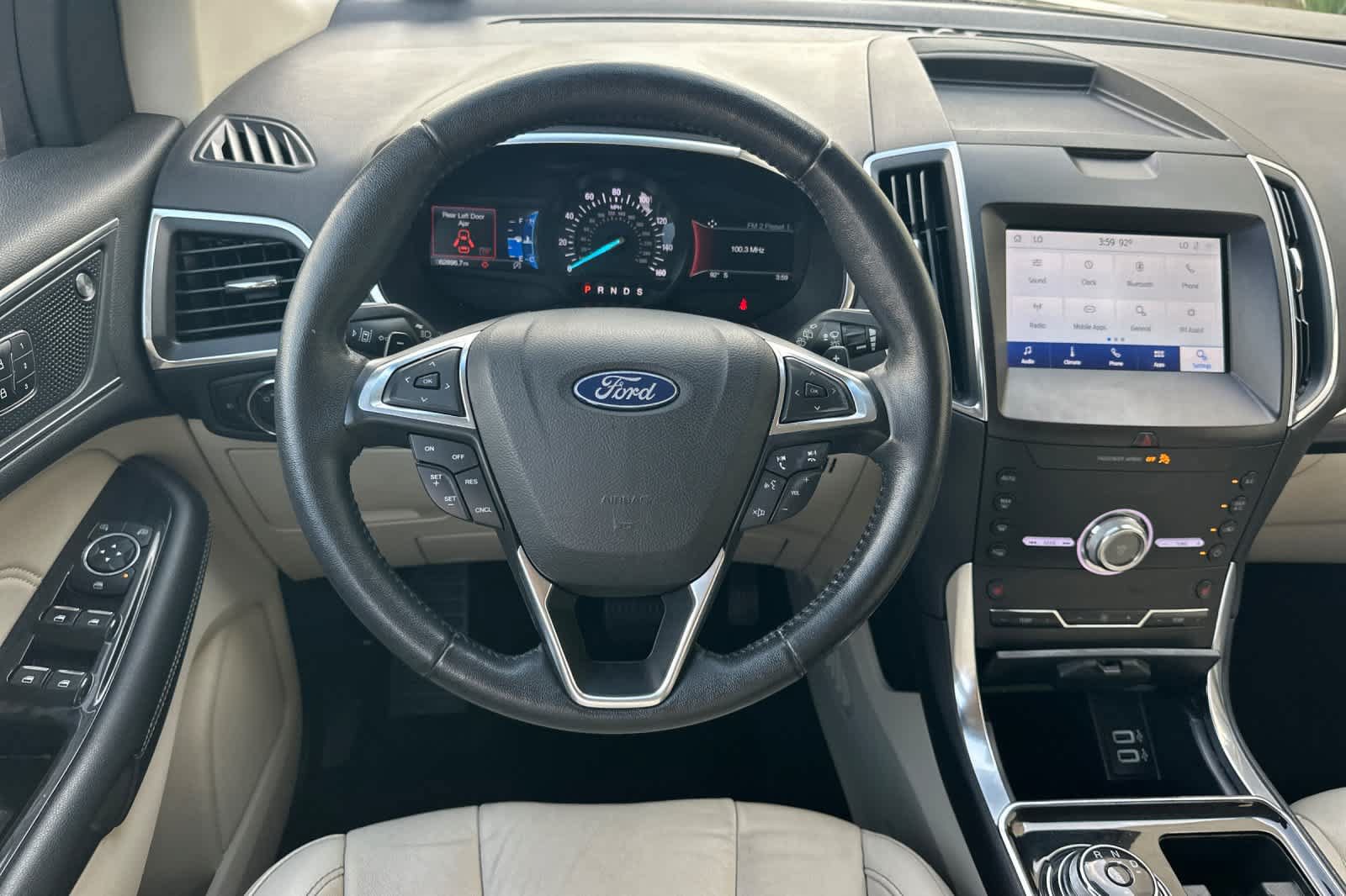 Certified 2020 Ford Edge Titanium AWD/4WD image 15