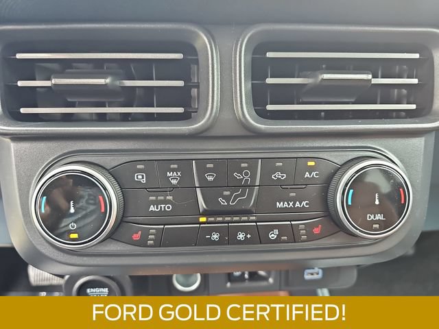 Certified 2024 Ford Maverick Lariat w/ FX4 Off-Road Package AWD/4WD image 25