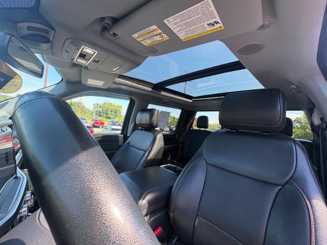 Certified 2022 Ford F150 Lariat w/ Equipment Group 502A High AWD/4WD image 14