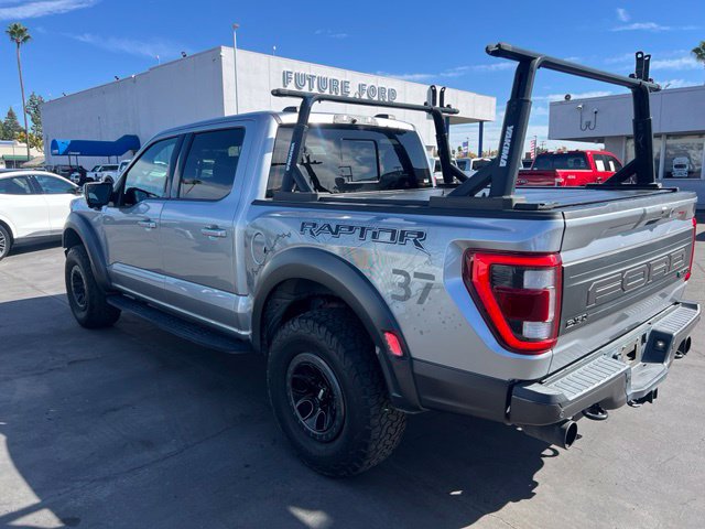 Certified 2022 Ford F150 Raptor w/ Equipment Group 801A High AWD/4WD image 10