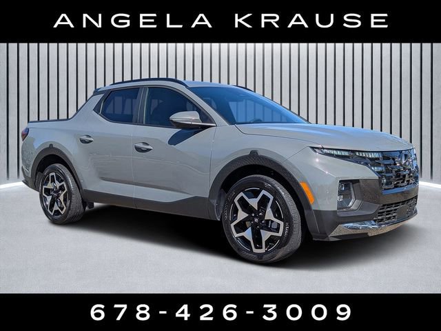 Used 2024 Hyundai Santa Cruz Limited image 5