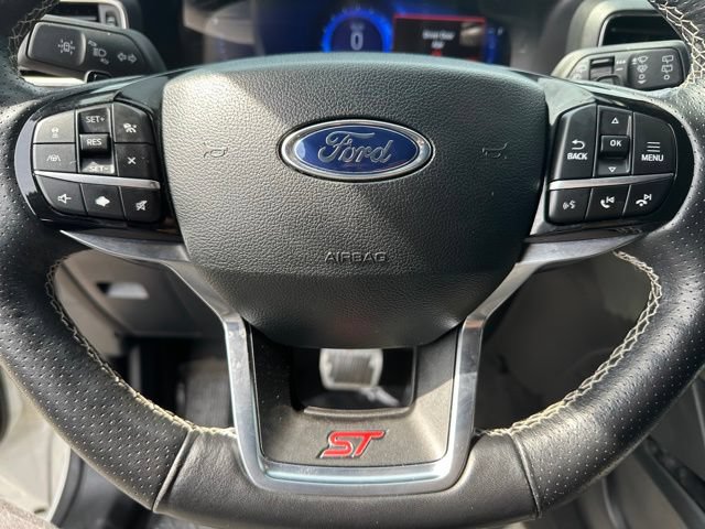 Certified 2023 Ford Explorer ST w/ Equipment Group 401A AWD/4WD image 31