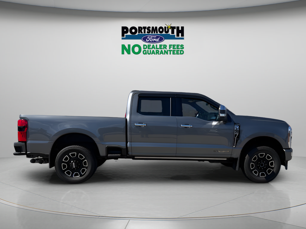 Certified 2024 Ford F350 Platinum AWD/4WD image 6