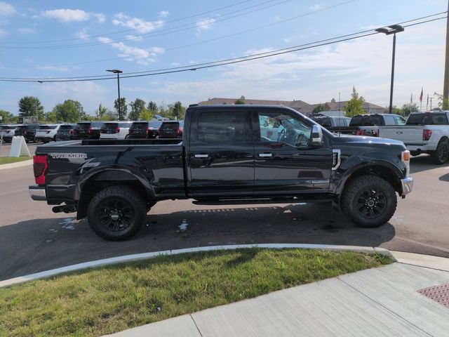 Certified 2021 Ford F250 XLT w/ Tremor Off-Road Package AWD/4WD image 6