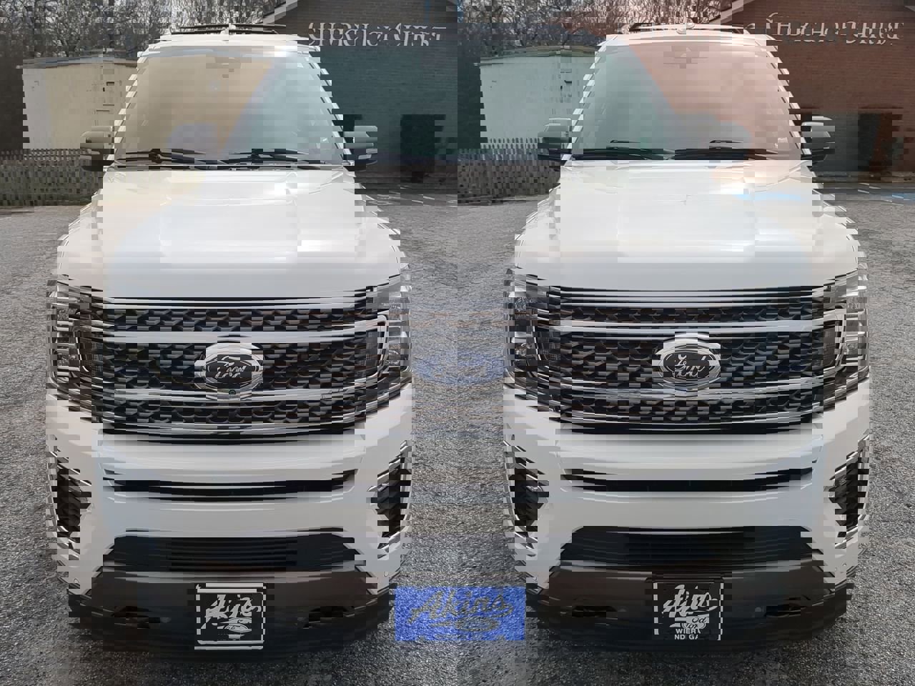 Certified 2020 Ford Expedition King Ranch w/ Cargo Package image 7