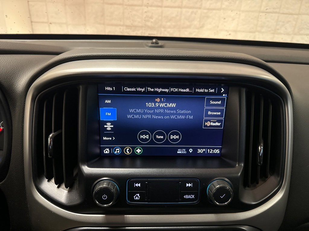 Used 2019 Chevrolet Colorado LT w/ LT Convenience Package image 29