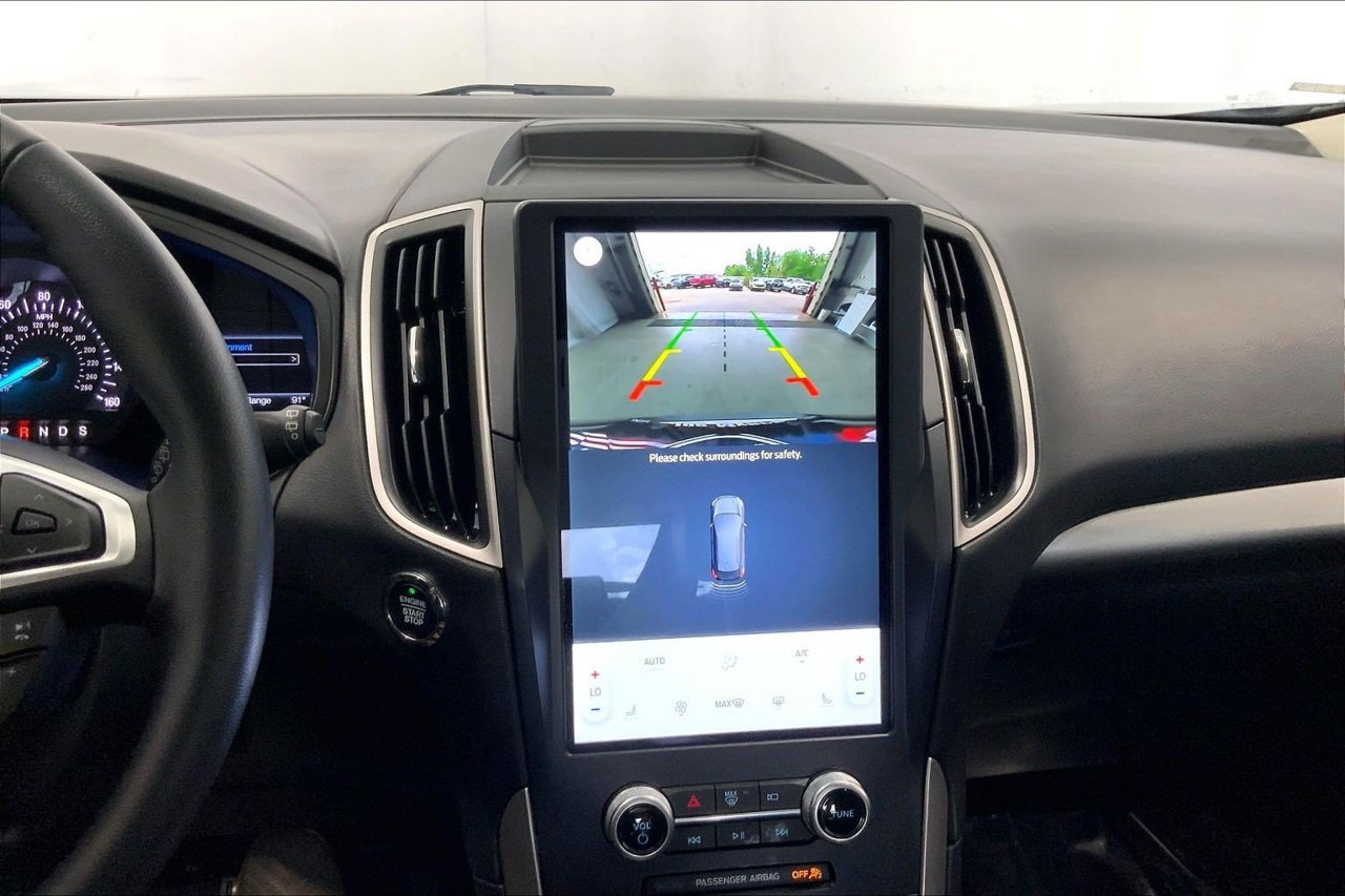 Certified 2023 Ford Edge SEL w/ Convenience Package AWD/4WD image 24