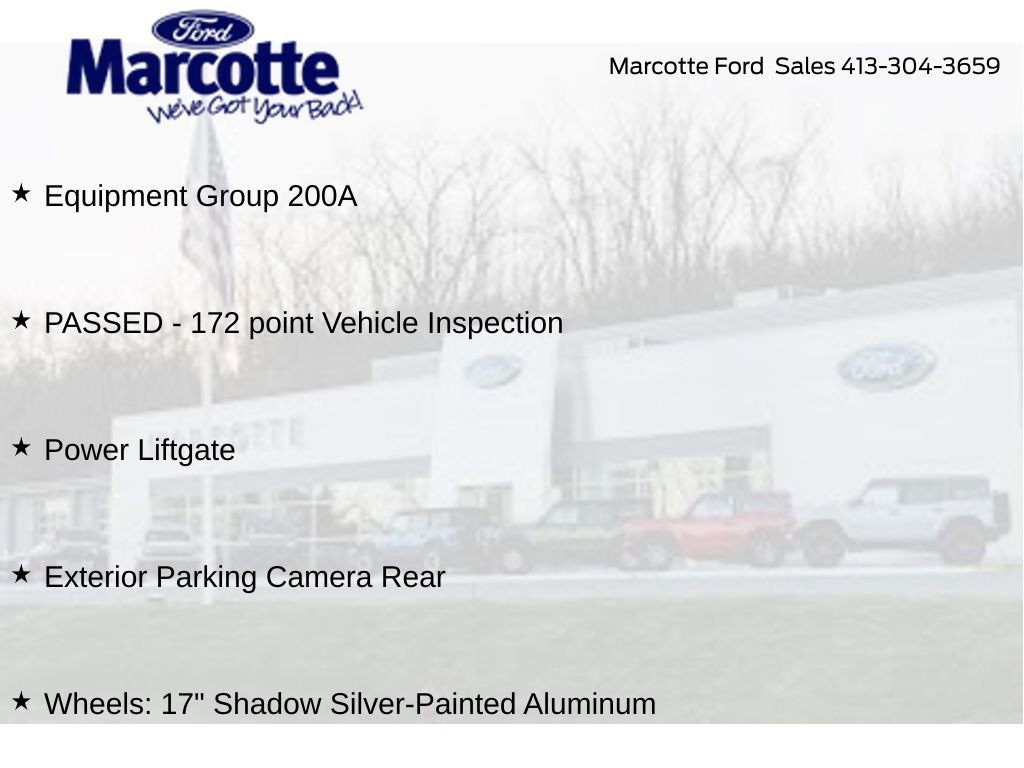 Certified 2023 Ford Escape Active AWD/4WD image 6