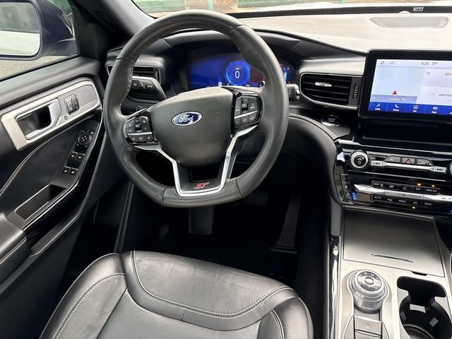 Certified 2023 Ford Explorer ST w/ Equipment Group 401A AWD/4WD image 14