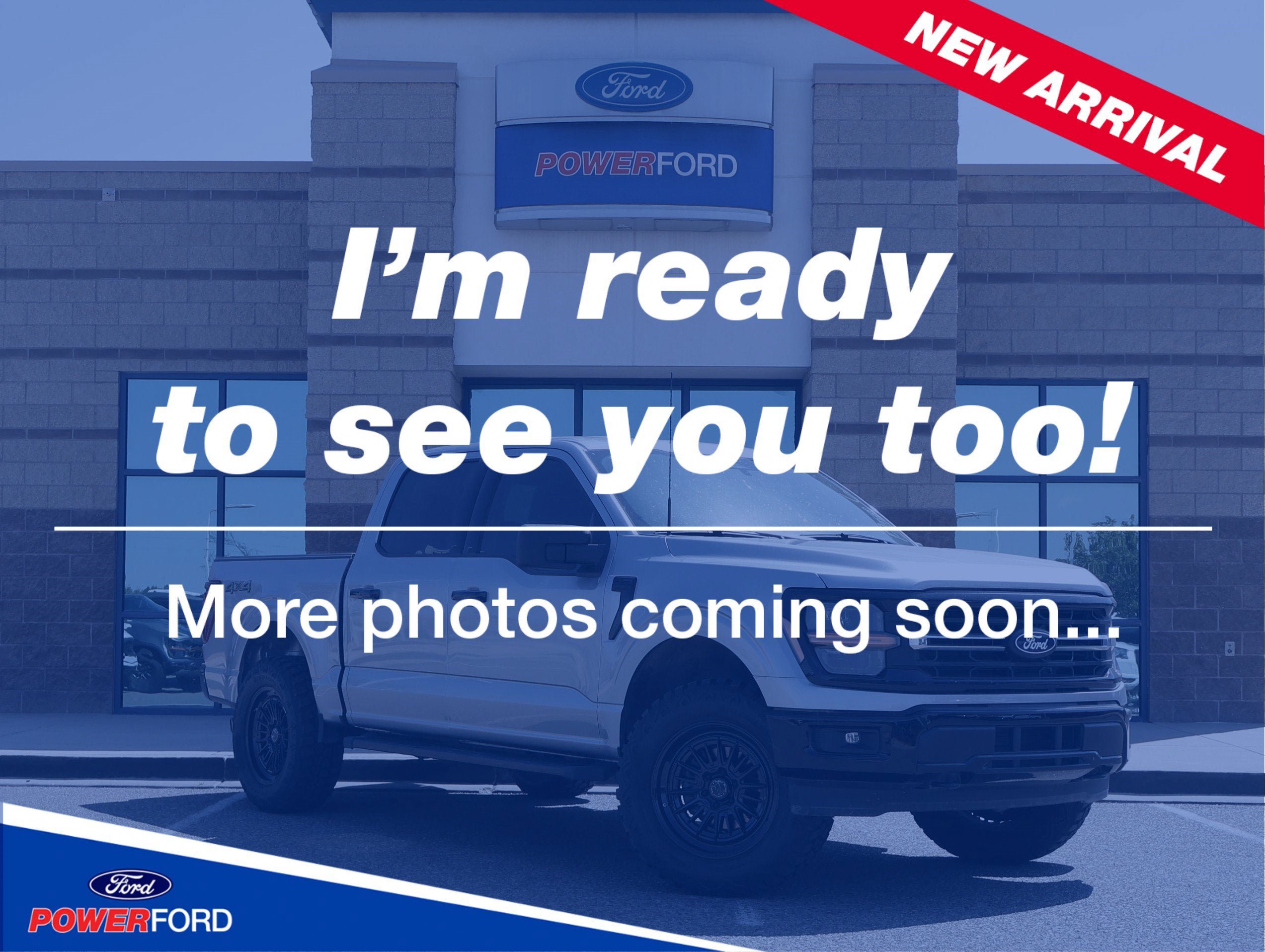 Certified 2025 Ford F150 XLT w/ Equipment Group 301A Standard
