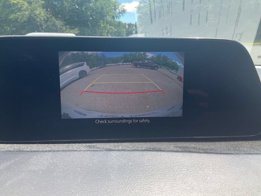 Used 2025 MAZDA MAZDA3 s FWD image 25