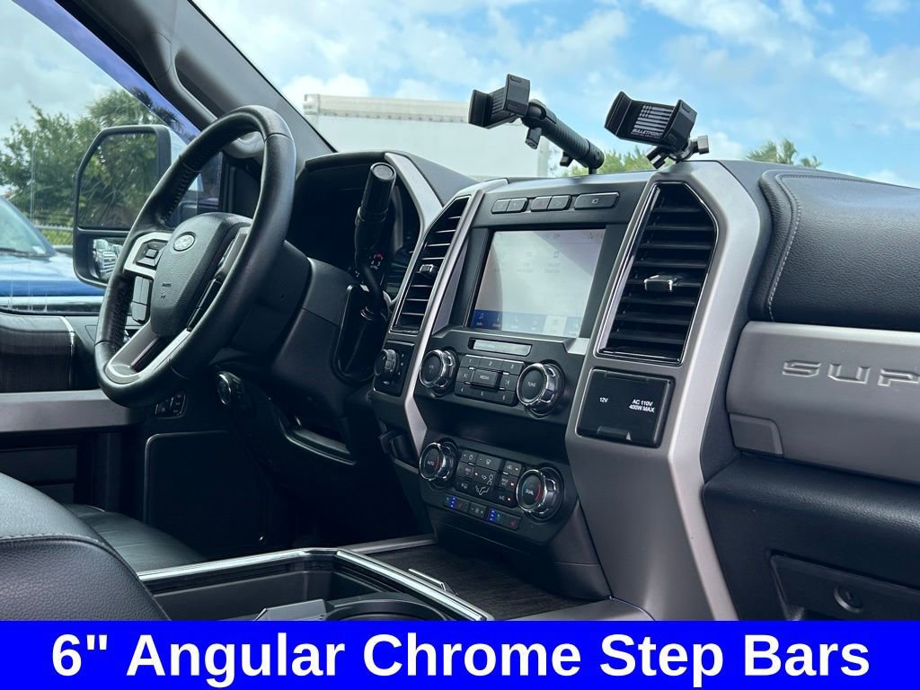 Certified 2021 Ford F350 Lariat w/ Lariat Ultimate Package image 29